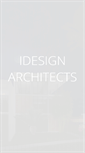 Mobile Screenshot of idesignarchitects.com